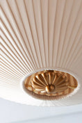 Load image into Gallery viewer, Stefanie Pleated Ceiling Lamp
