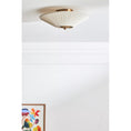 Load image into Gallery viewer, Stefanie Pleated Ceiling Lamp
