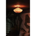 Load image into Gallery viewer, Stefanie Pleated Ceiling Lamp
