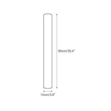 Stein Lange Wall Sconce – detail 5 — Dimension drawings 3
