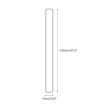 Stein Lange Wall Sconce – detail 6 — Dimension drawings 4