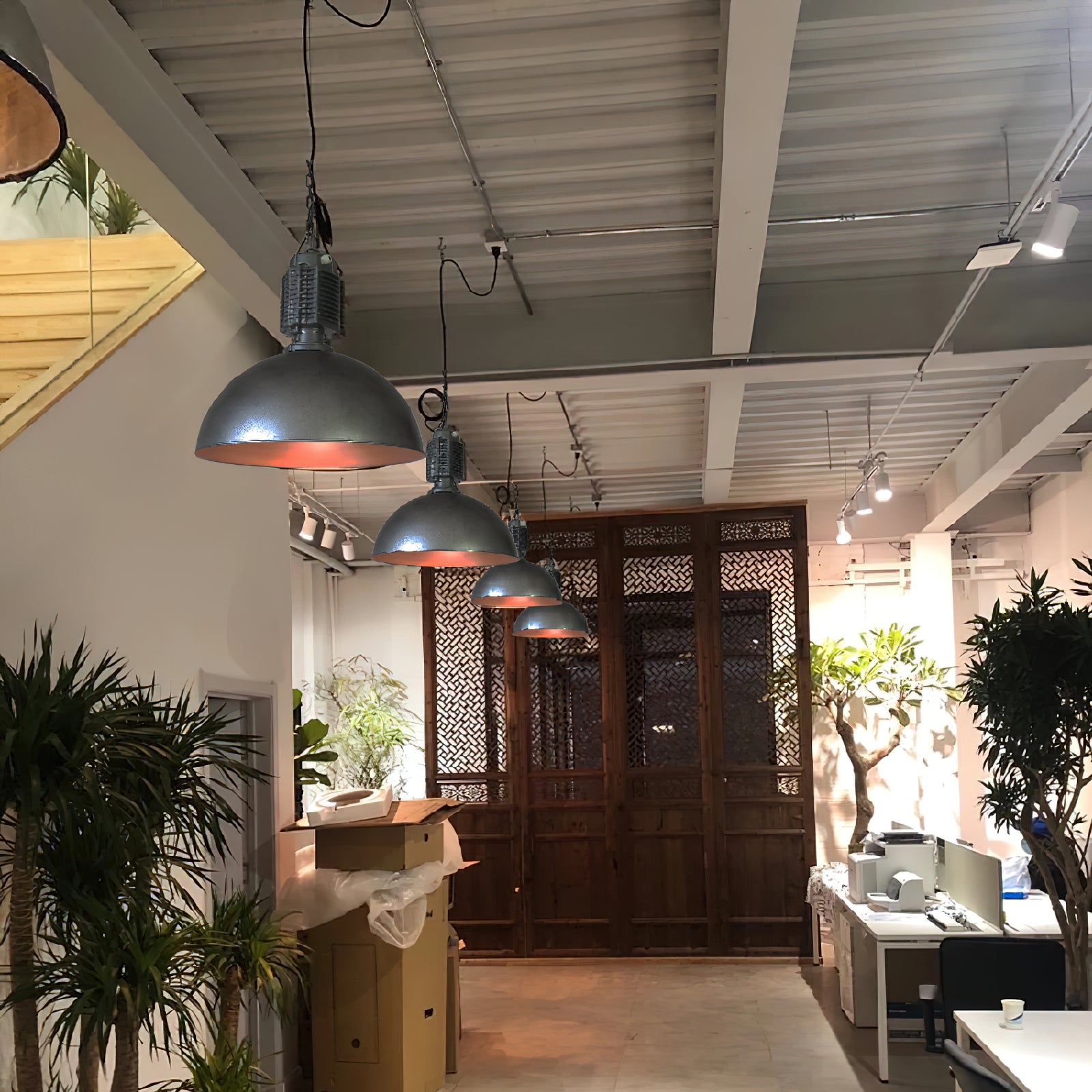 Steinhauer Bikkel Pendant Light