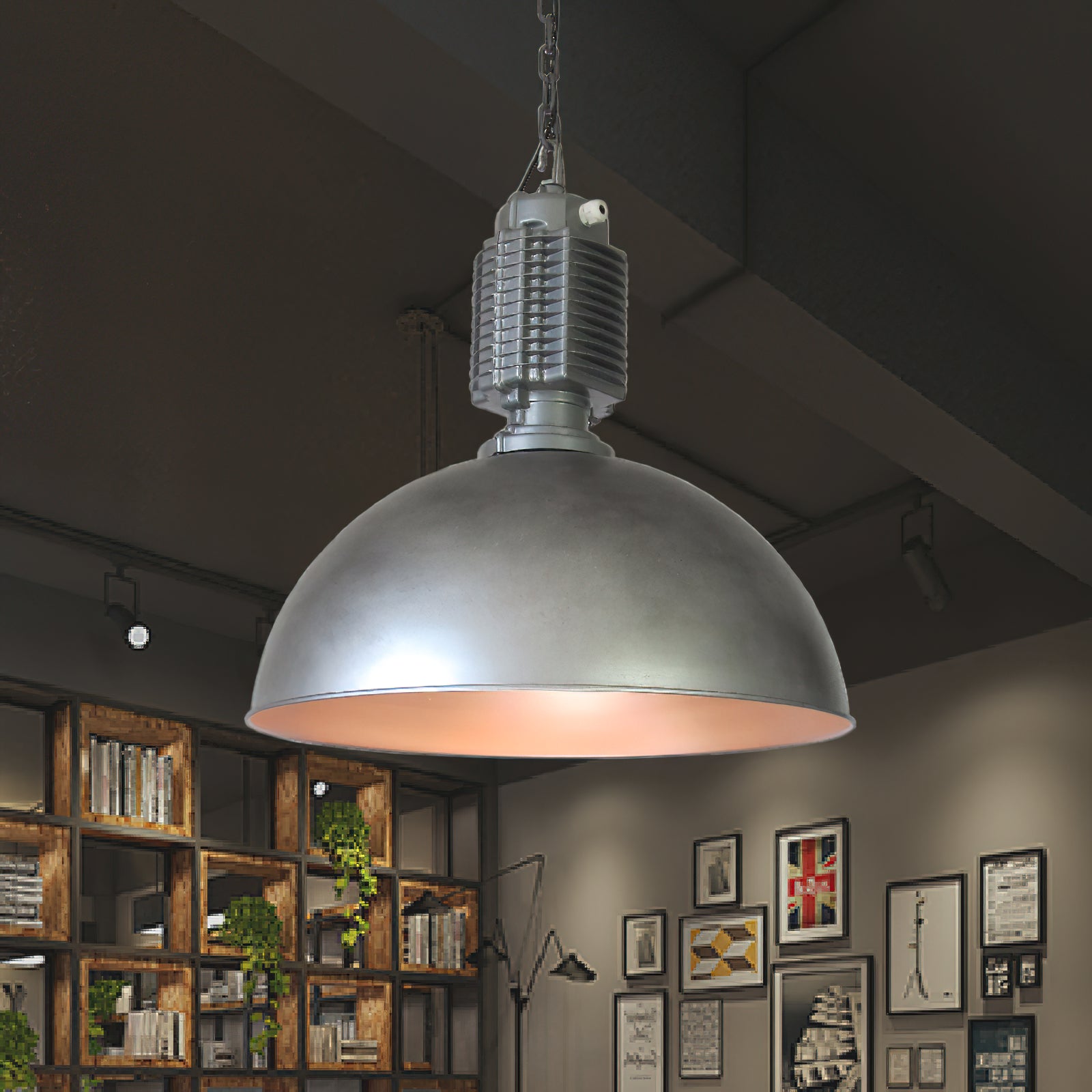 Steinhauer Bikkel Pendant Light