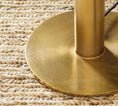 Charger l'image dans la visionneuse de la galerie, Sterling Travertine Floor Lamp
