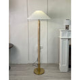 Charger l'image dans la visionneuse de la galerie, Sterling Travertine Floor Lamp
