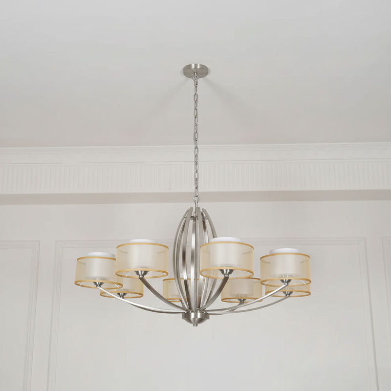 Stiffel Avira Chandelier