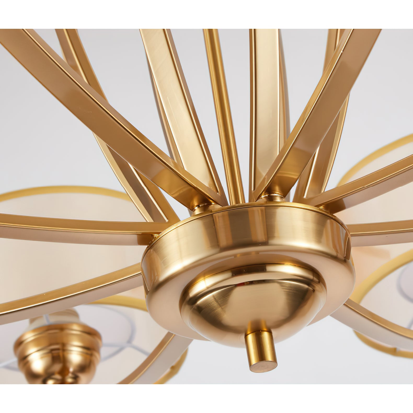 Stiffel Avira Chandelier