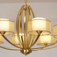 Load image into Gallery viewer, Stiffel Avira Chandelier
