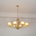 Load image into Gallery viewer, Stiffel Avira Chandelier
