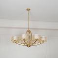 Load image into Gallery viewer, Stiffel Avira Chandelier
