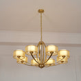 Load image into Gallery viewer, Stiffel Avira Chandelier
