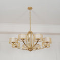 Load image into Gallery viewer, Stiffel Avira Chandelier
