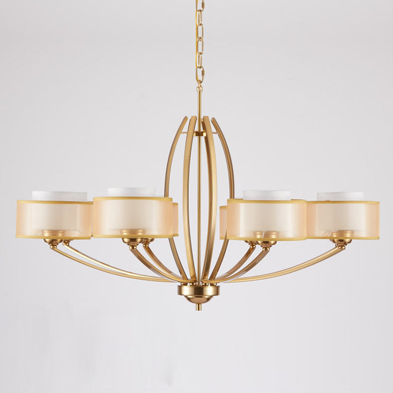 Stiffel Avira Chandelier