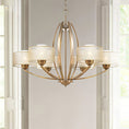 Load image into Gallery viewer, Stiffel Avira Chandelier
