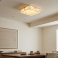 Load image into Gallery viewer, Arca Alabaster Flushmount Ceiling Light
