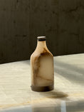 Load image into Gallery viewer, Wine Bottle Alabaster Table Lamp (Built-in Battery)
