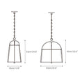 Load image into Gallery viewer, Stonington Pendant Light
