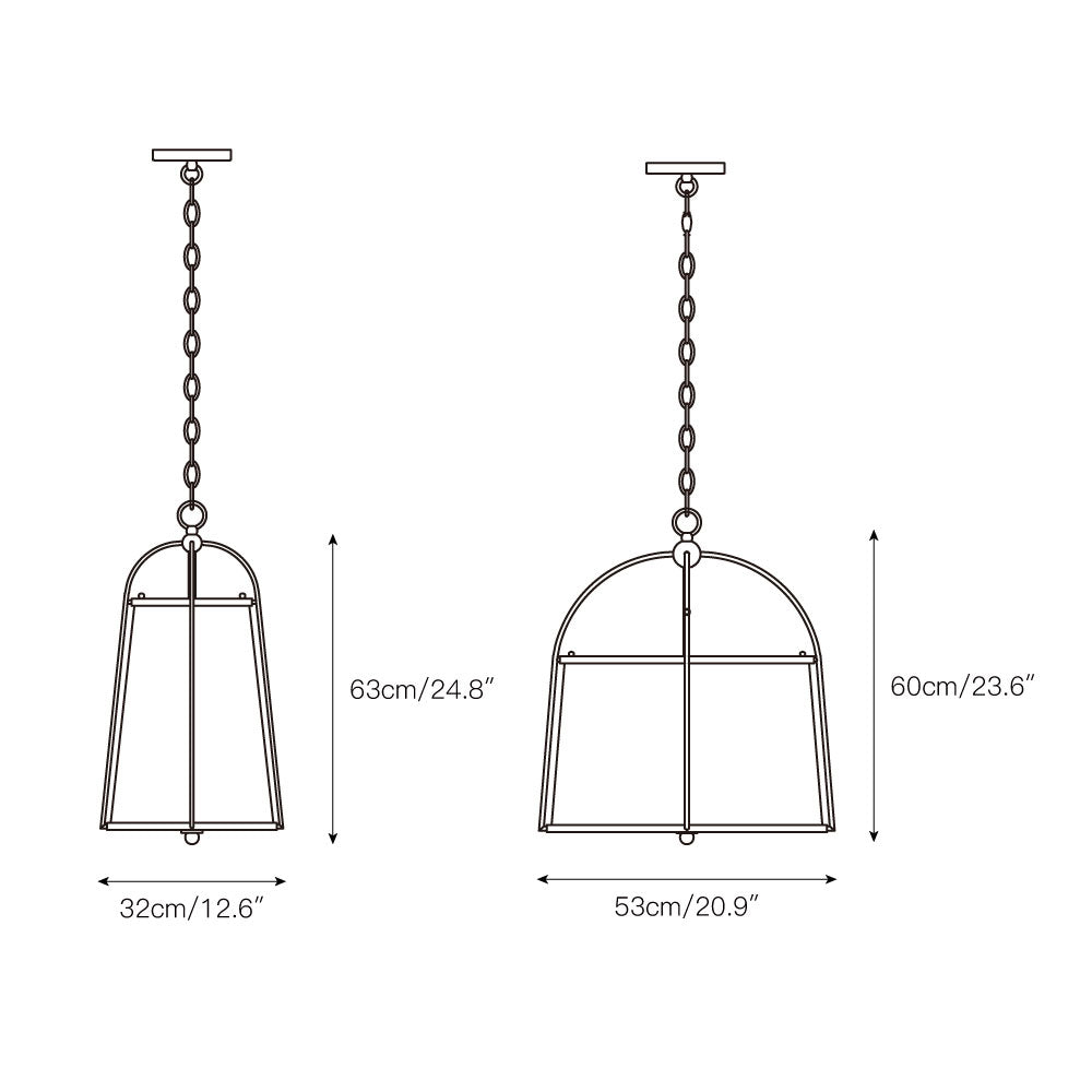 Stonington Pendant Light