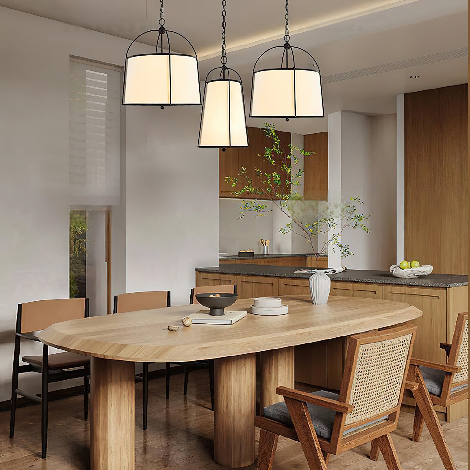 Stonington Pendant Light