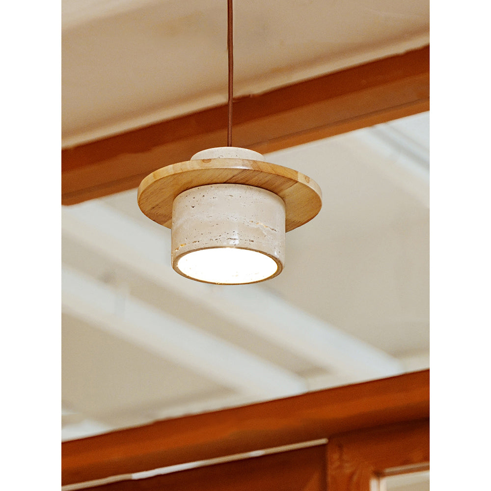 Stonova Duo Pendant Lamp