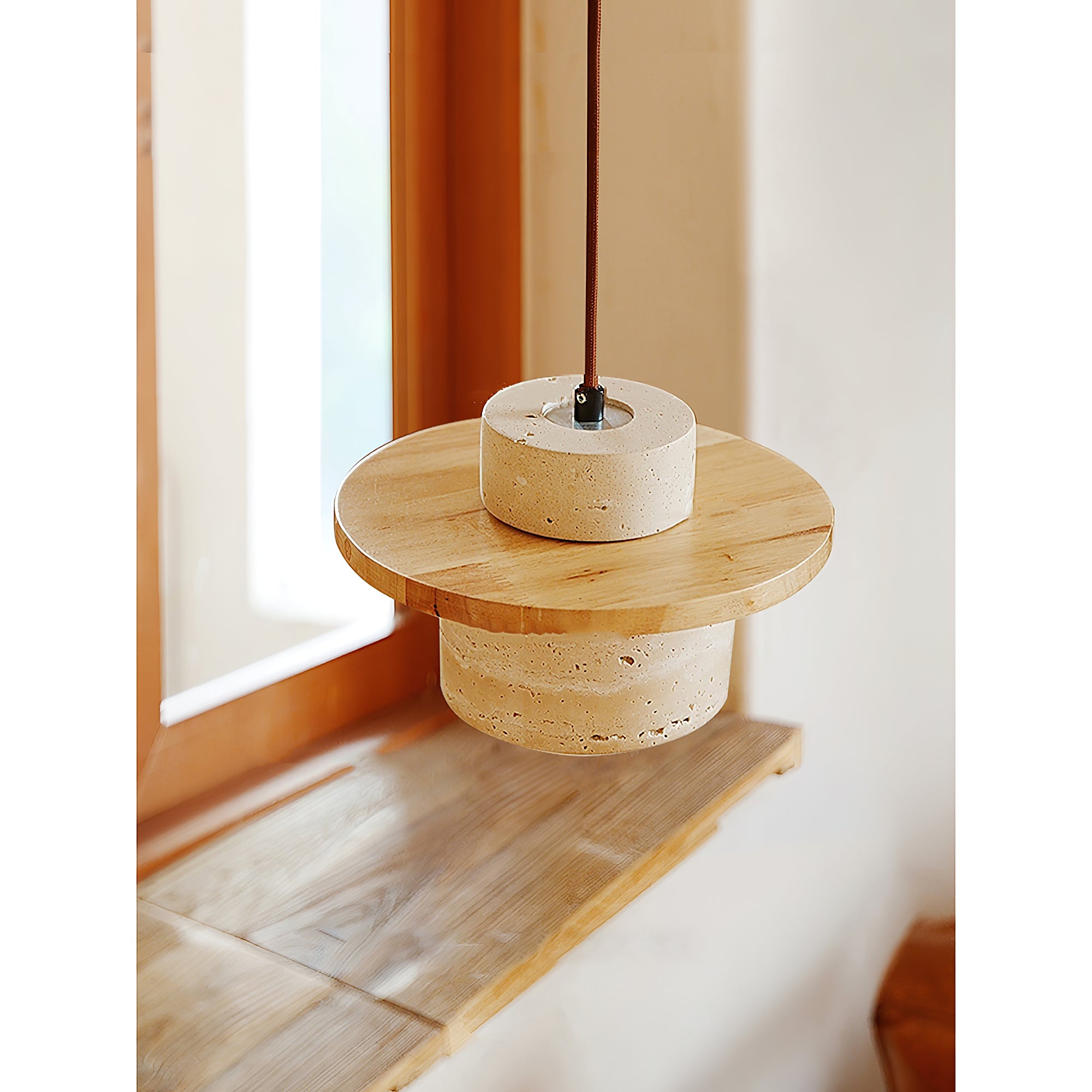 Stonova Duo Pendant Lamp