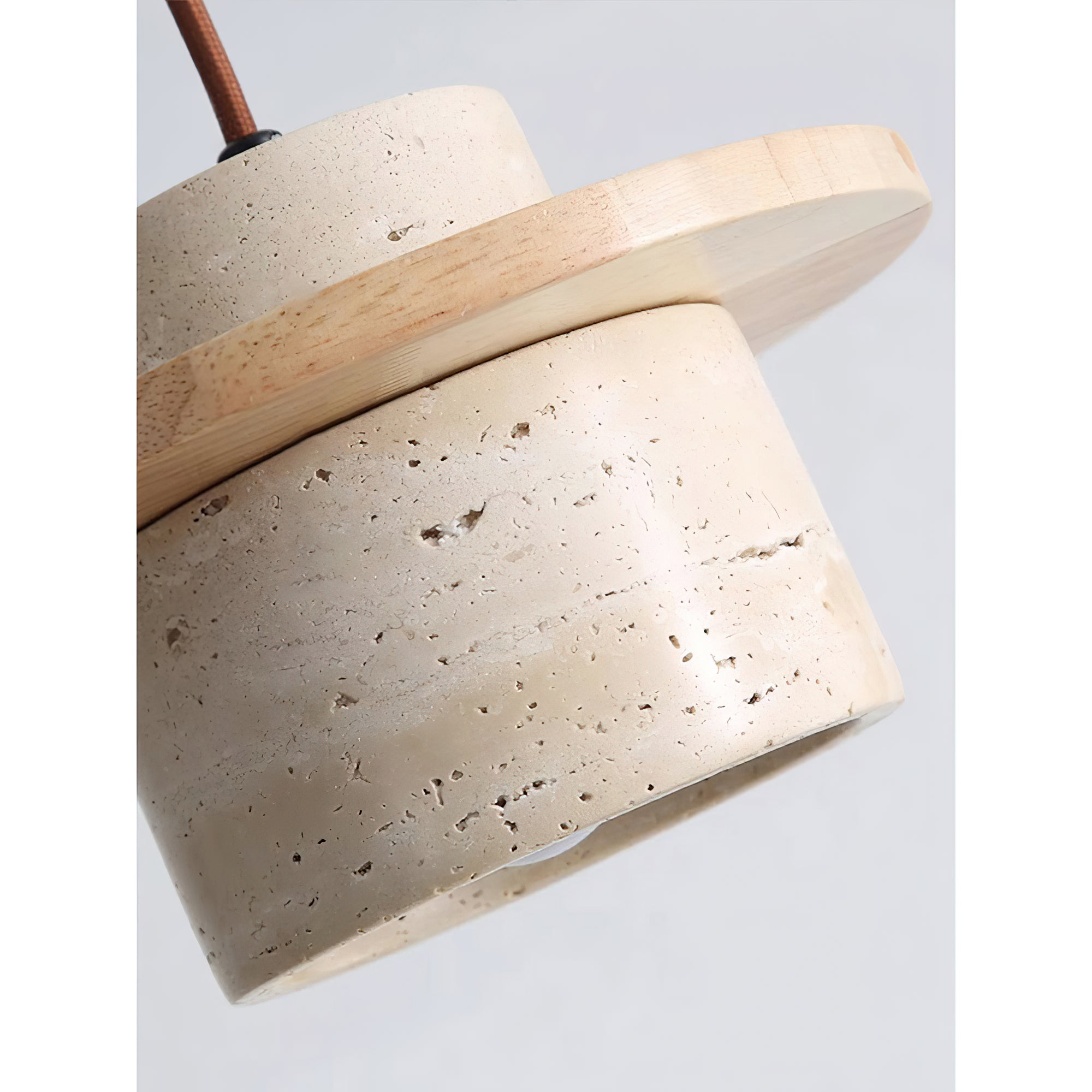 Stonova Duo Pendant Lamp