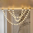 Load image into Gallery viewer, Marni Beaded Chandelier
