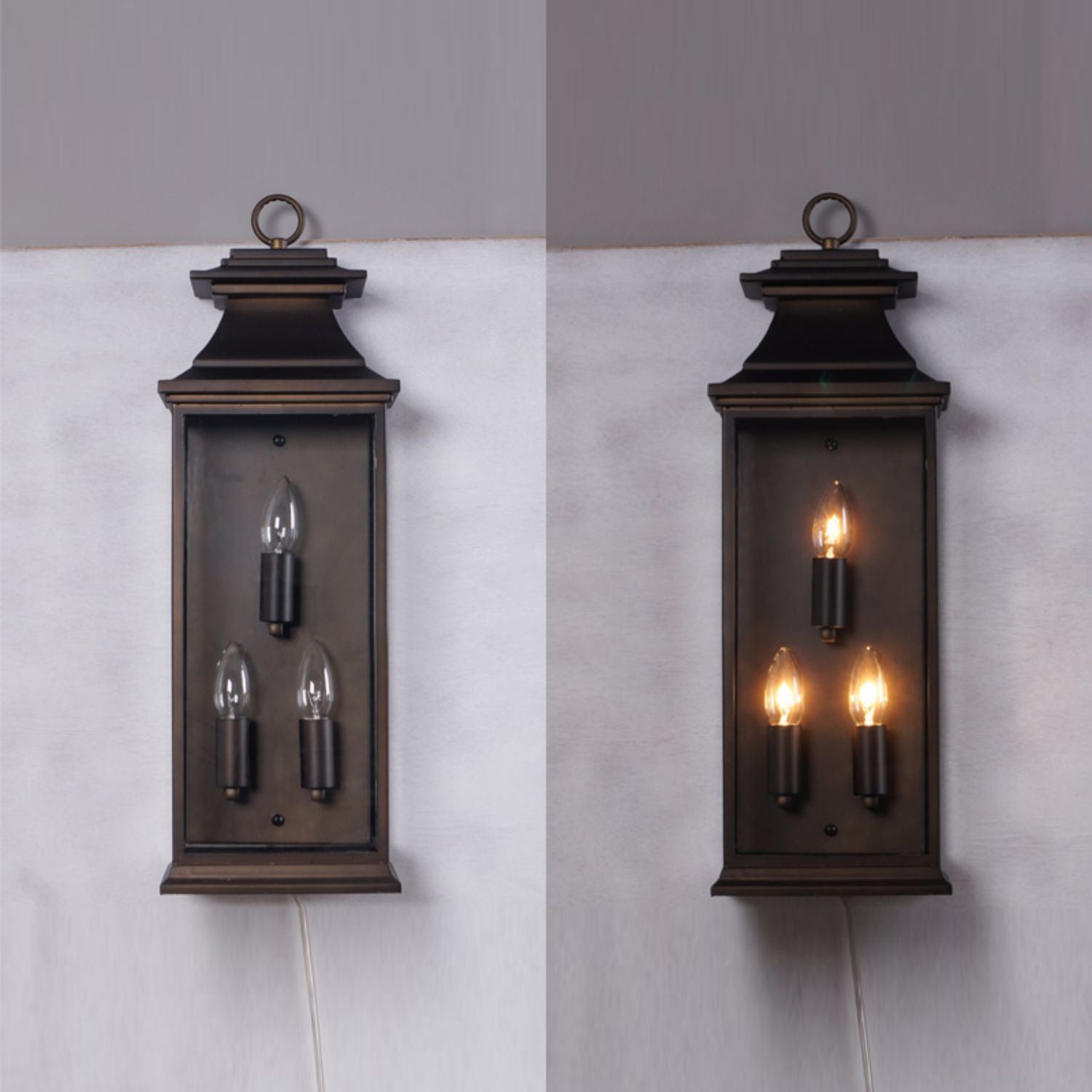 Strathmore Wall Lamp