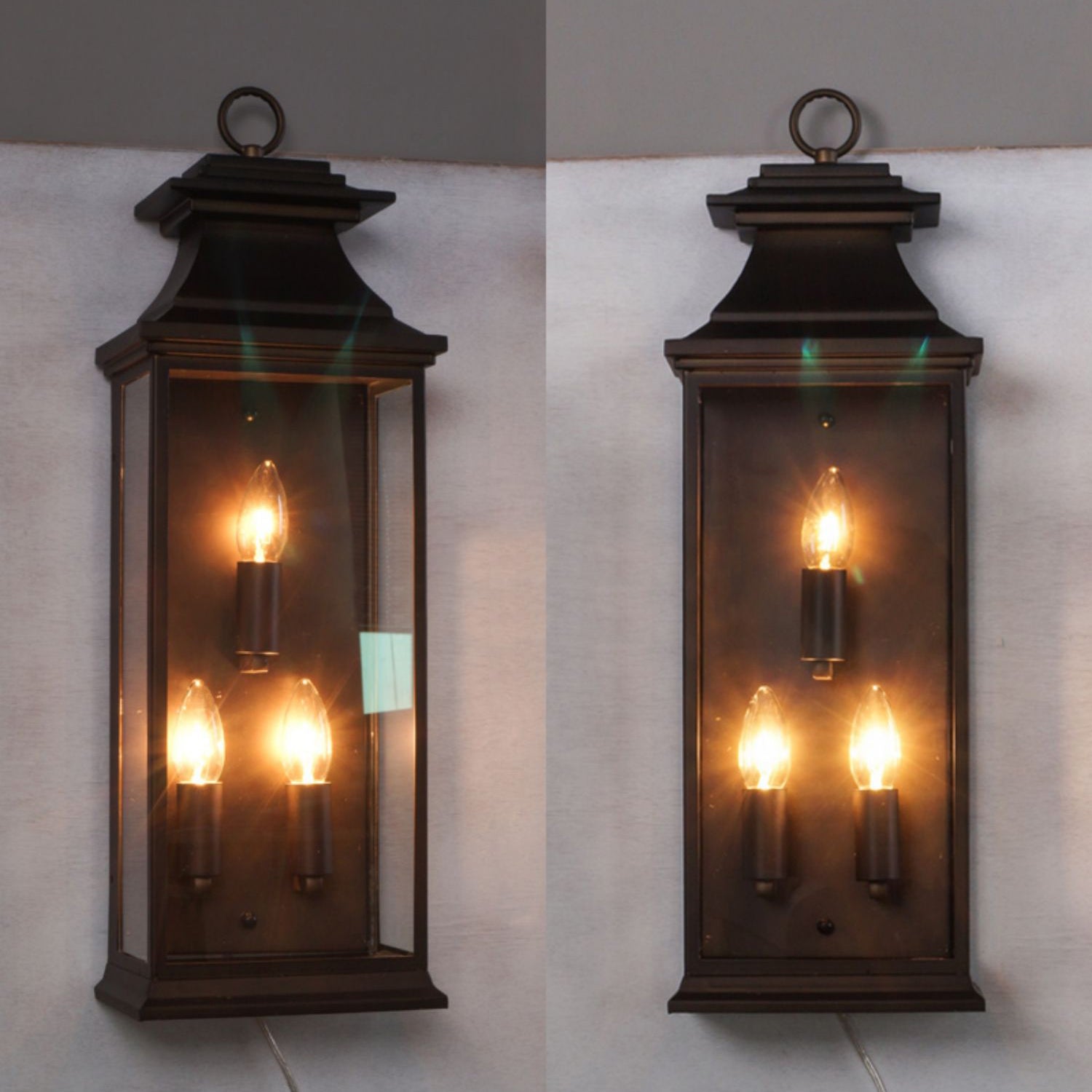 Strathmore Wall Lamp