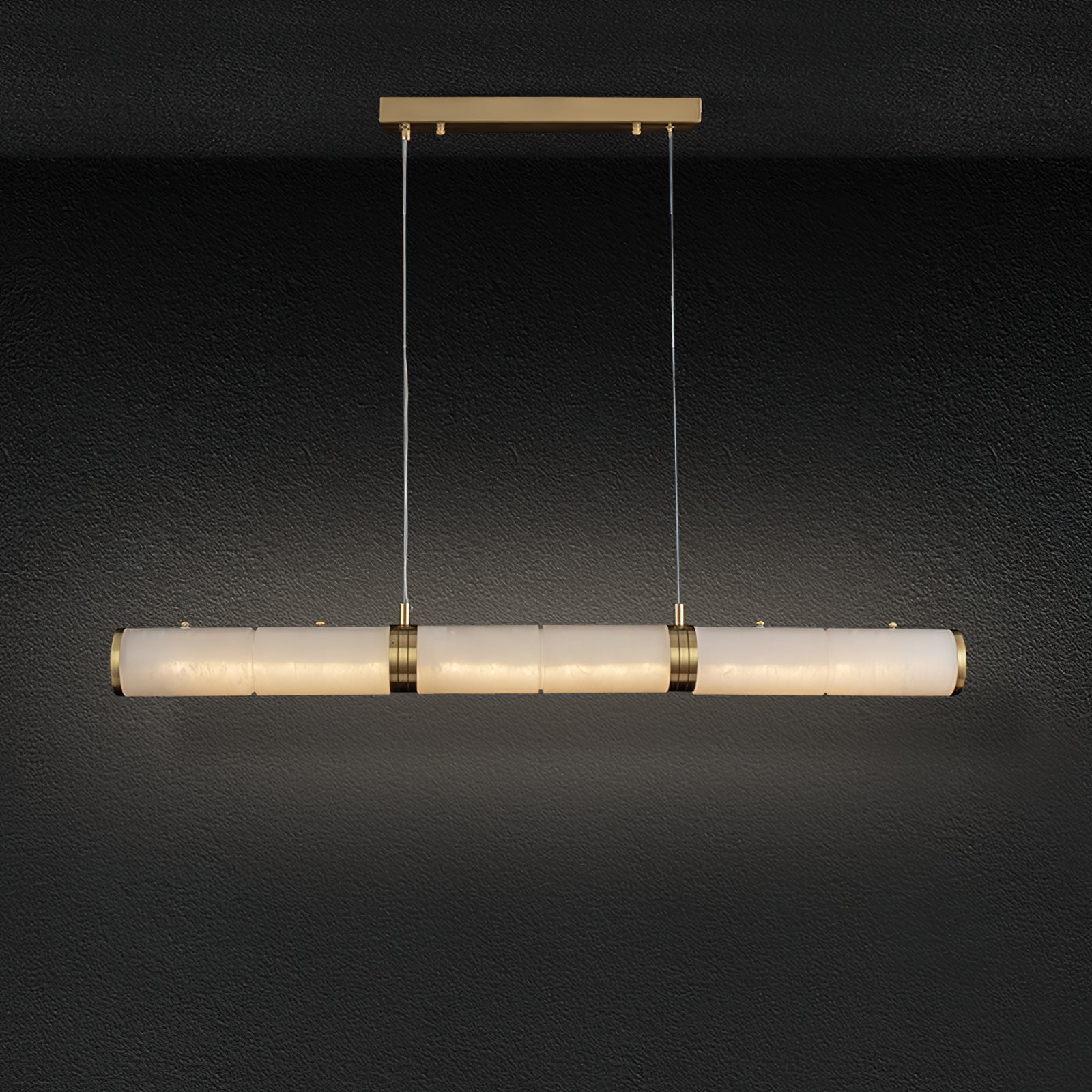 Lumière pendante de flux