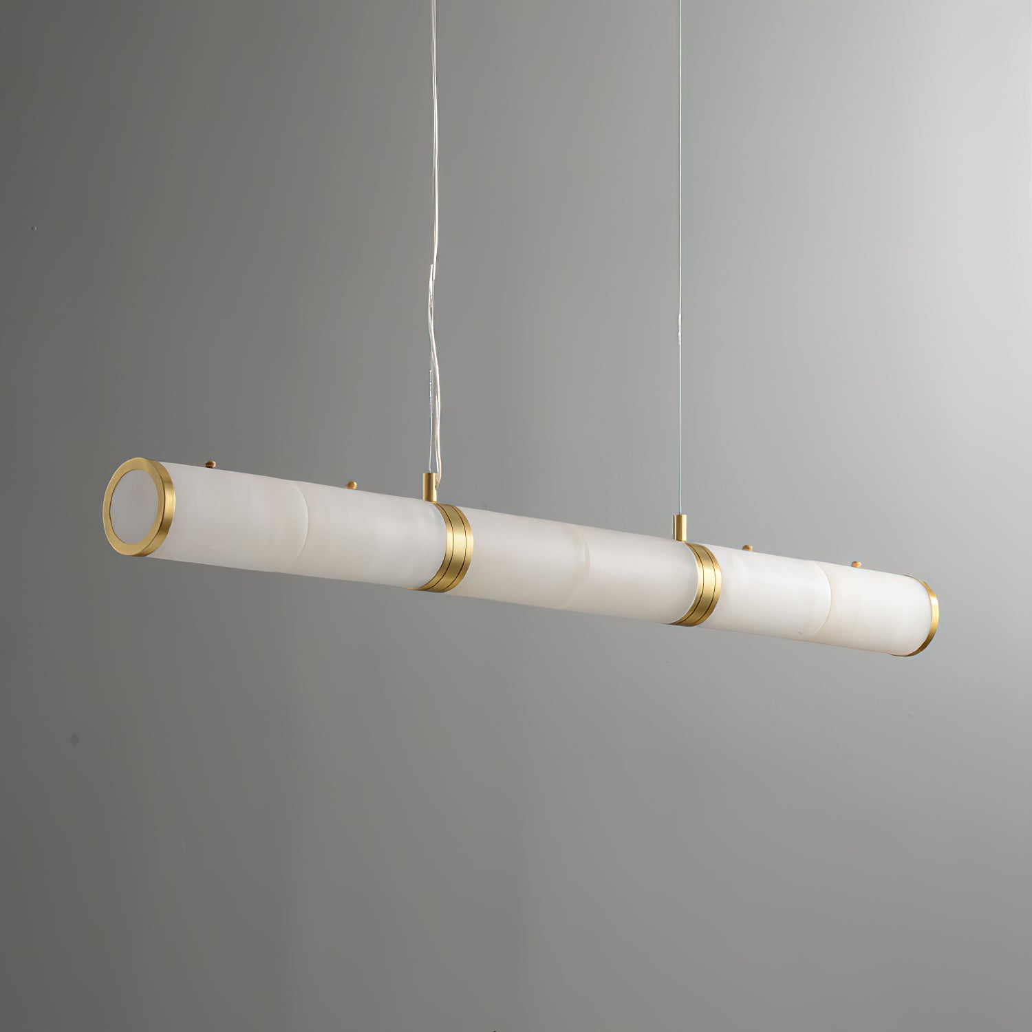 Lumière pendante de flux