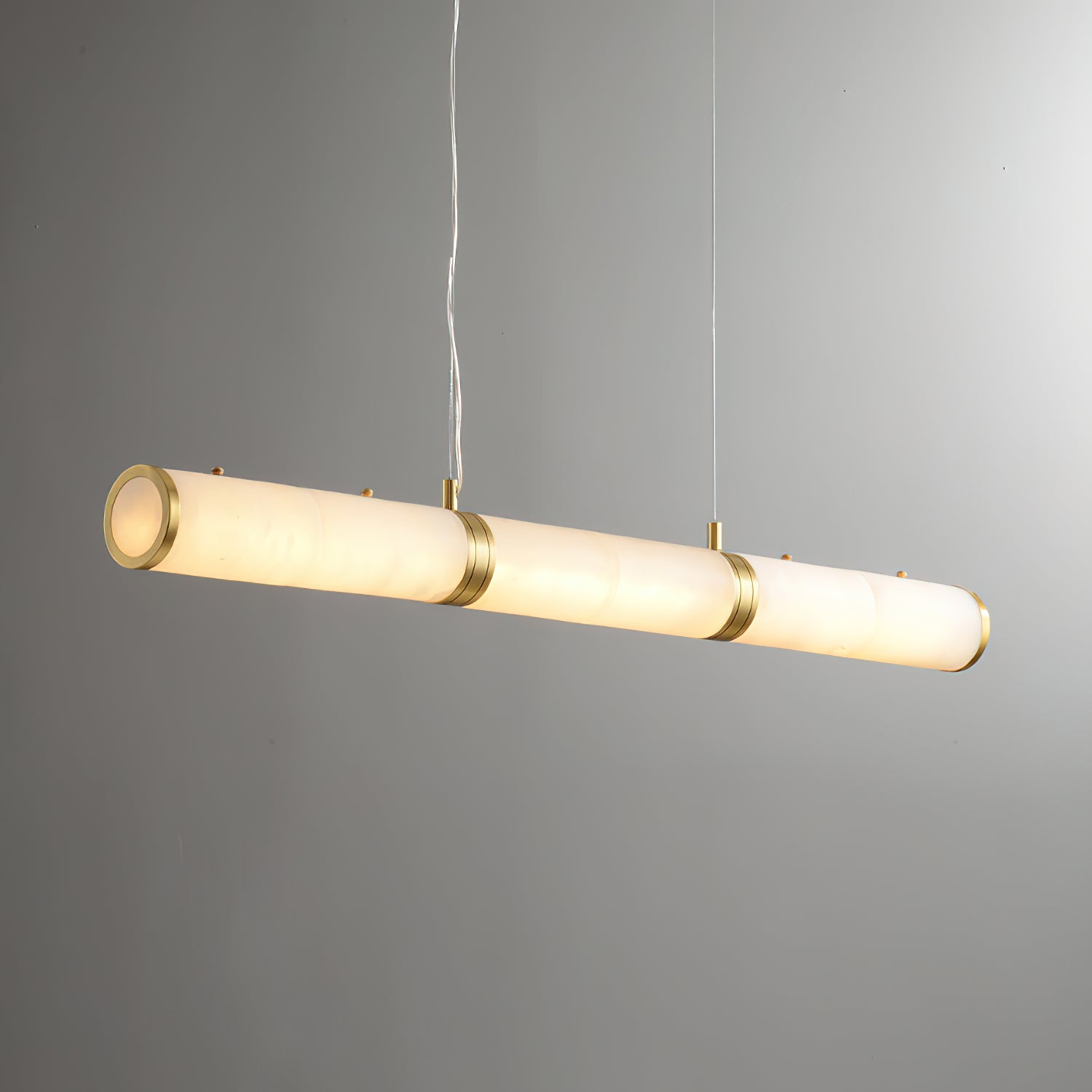 Lumière pendante de flux