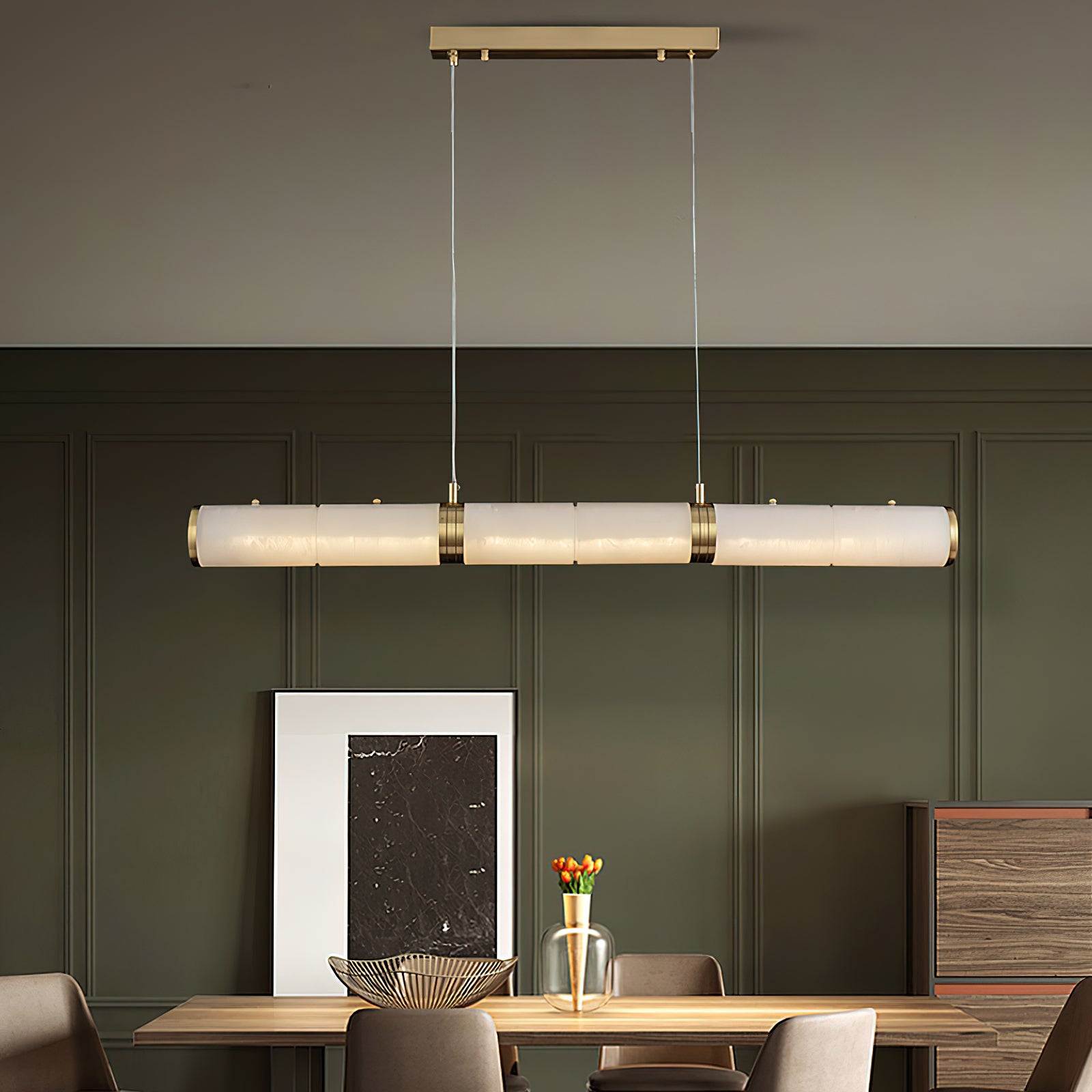 Stream Pendant Light