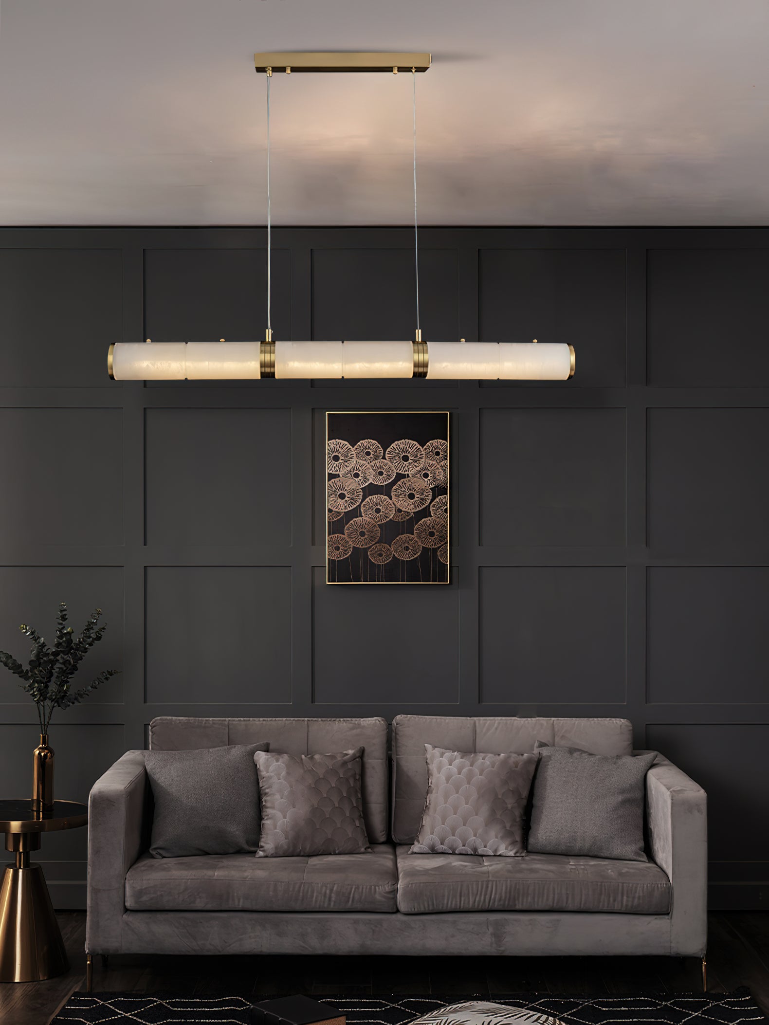 Stream Pendant Light