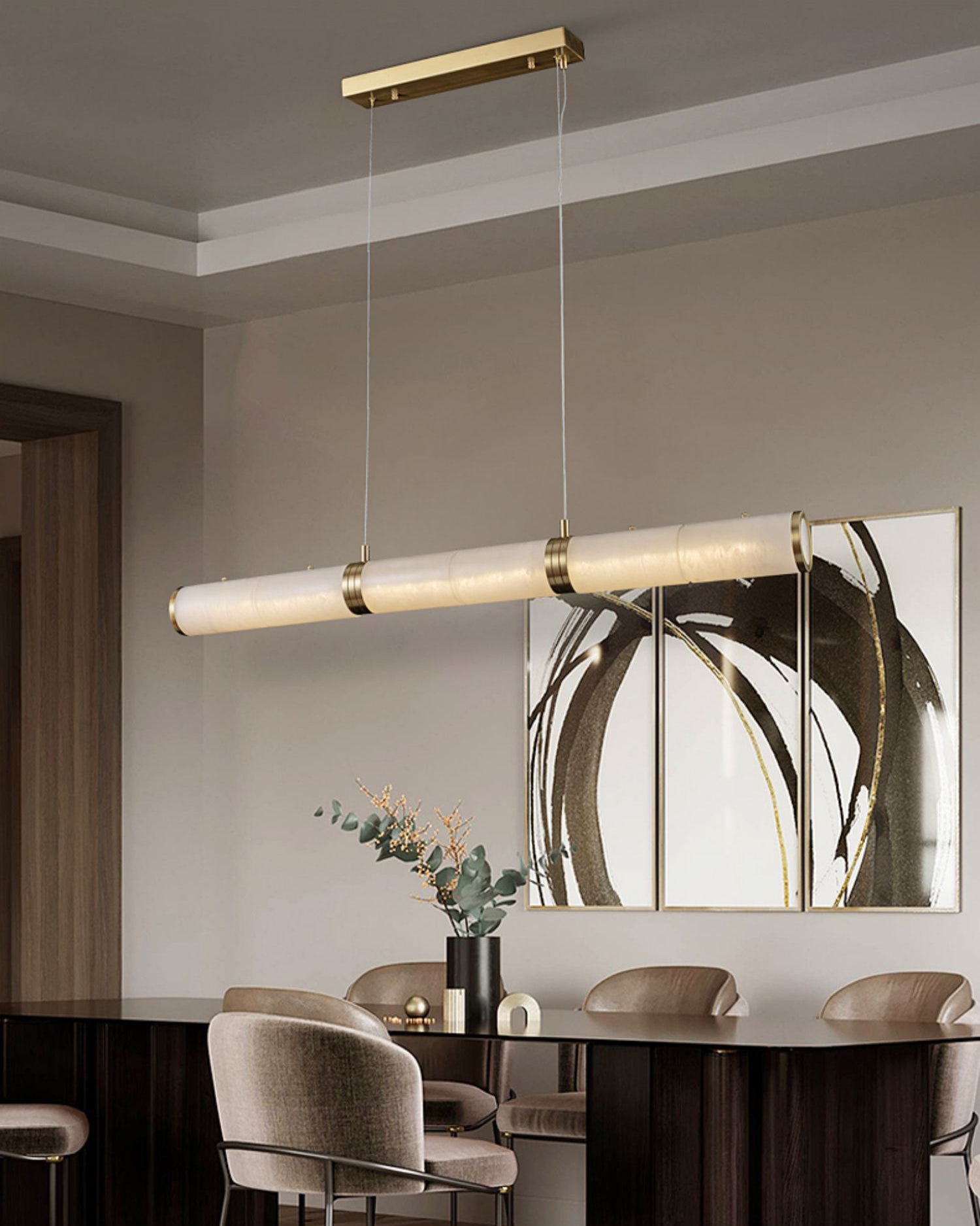 Stream Pendant Light