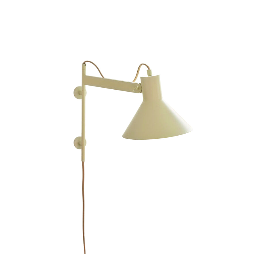 Studio Plug-In Wall Lamp