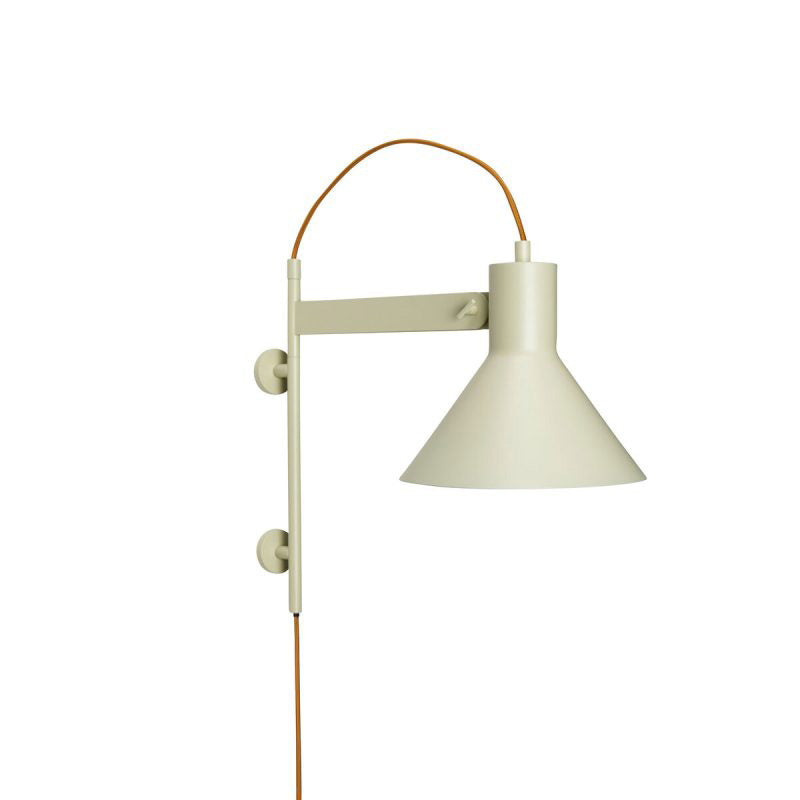 Studio Plug-In Wall Lamp