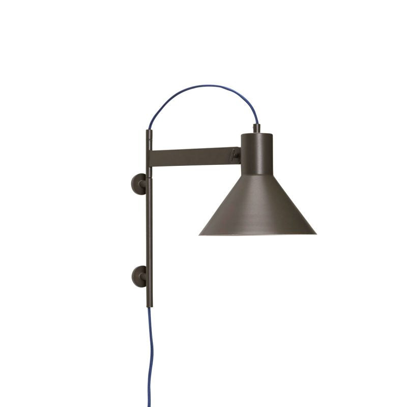 Studio Plug-In Wall Lamp