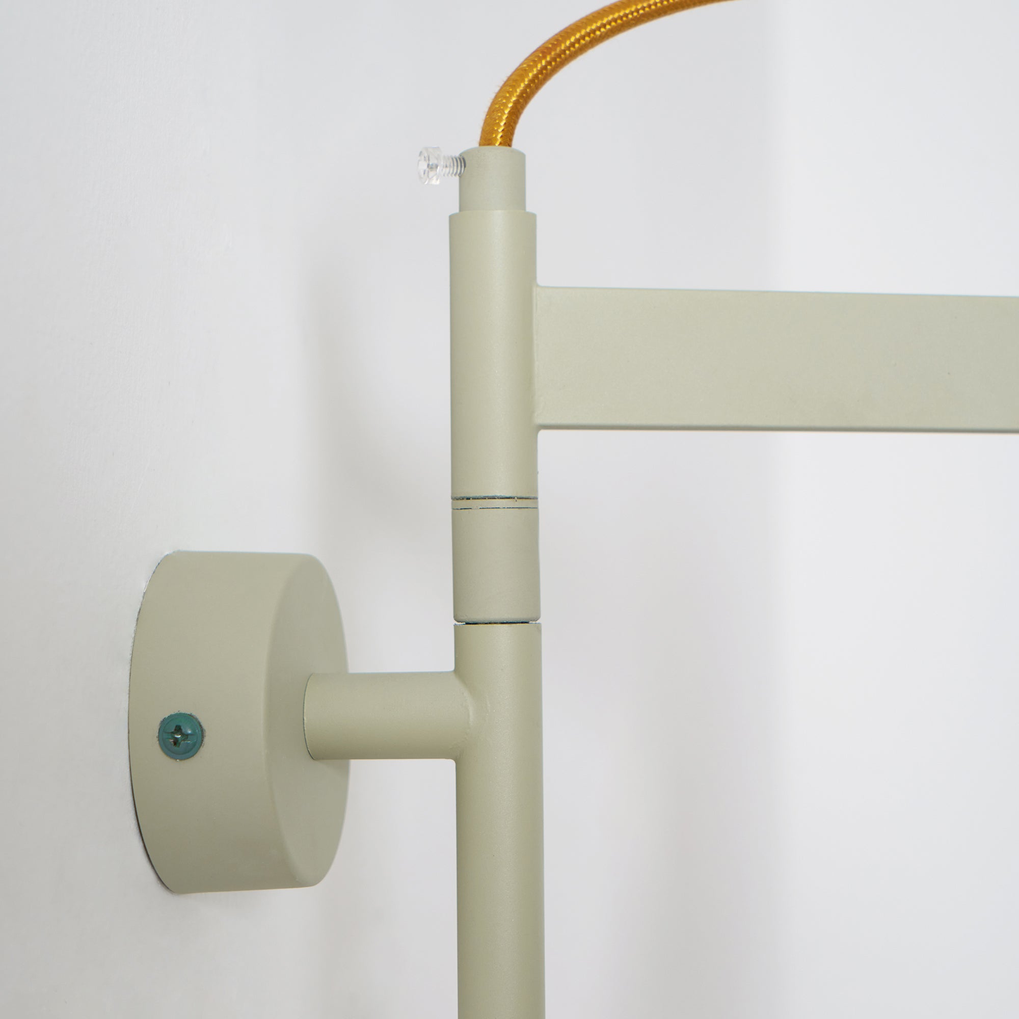 Studio Plug-In Wall Lamp