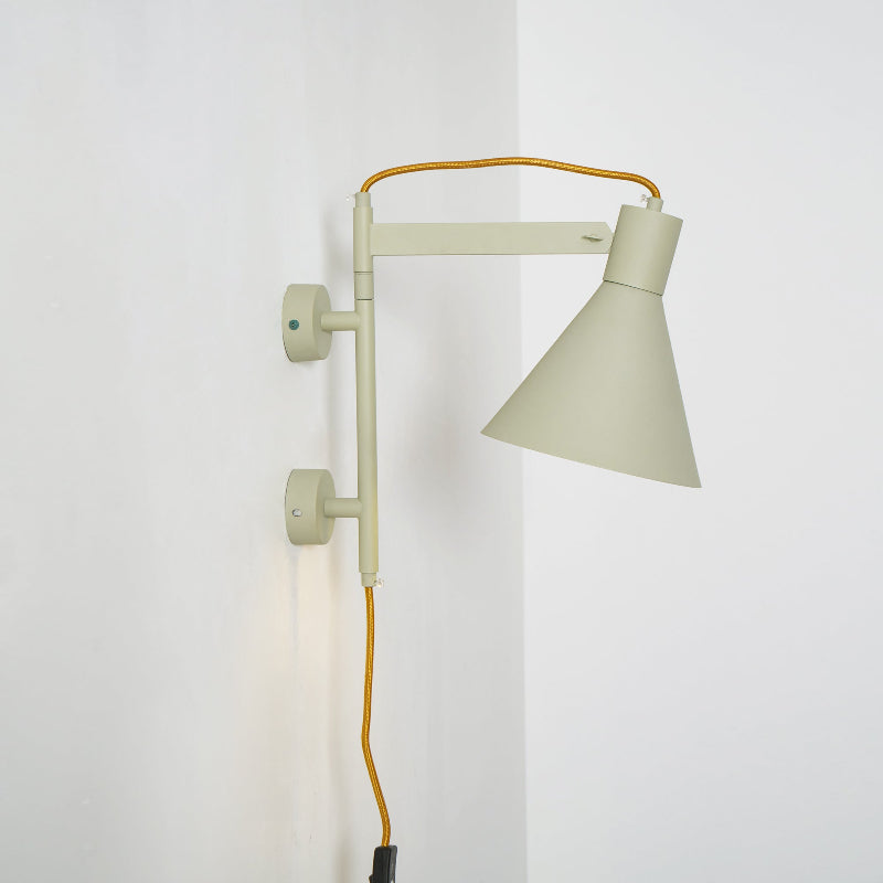 Studio Plug-In Wall Lamp