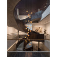 Load image into Gallery viewer, Sultana Alabaster Cluster Chandelier
