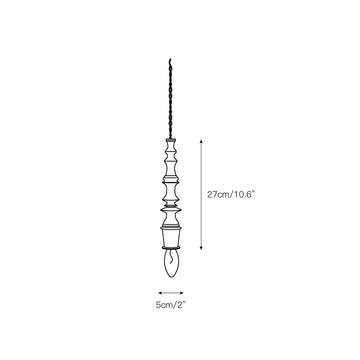 Sumally Pendant Light – detail 3 — Dimension drawings 1