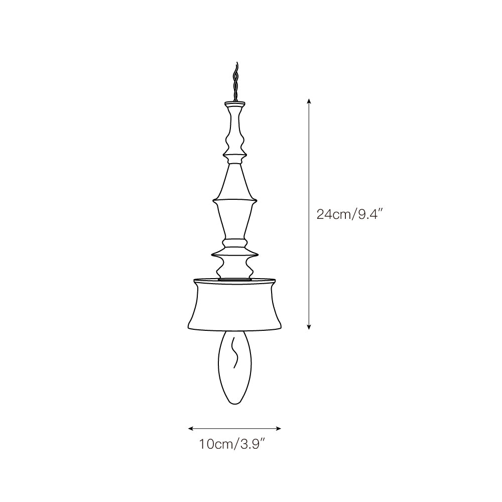 Lampe suspendue Sumally