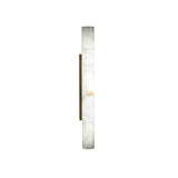 Sumatra Alabaster-Wandleuchte