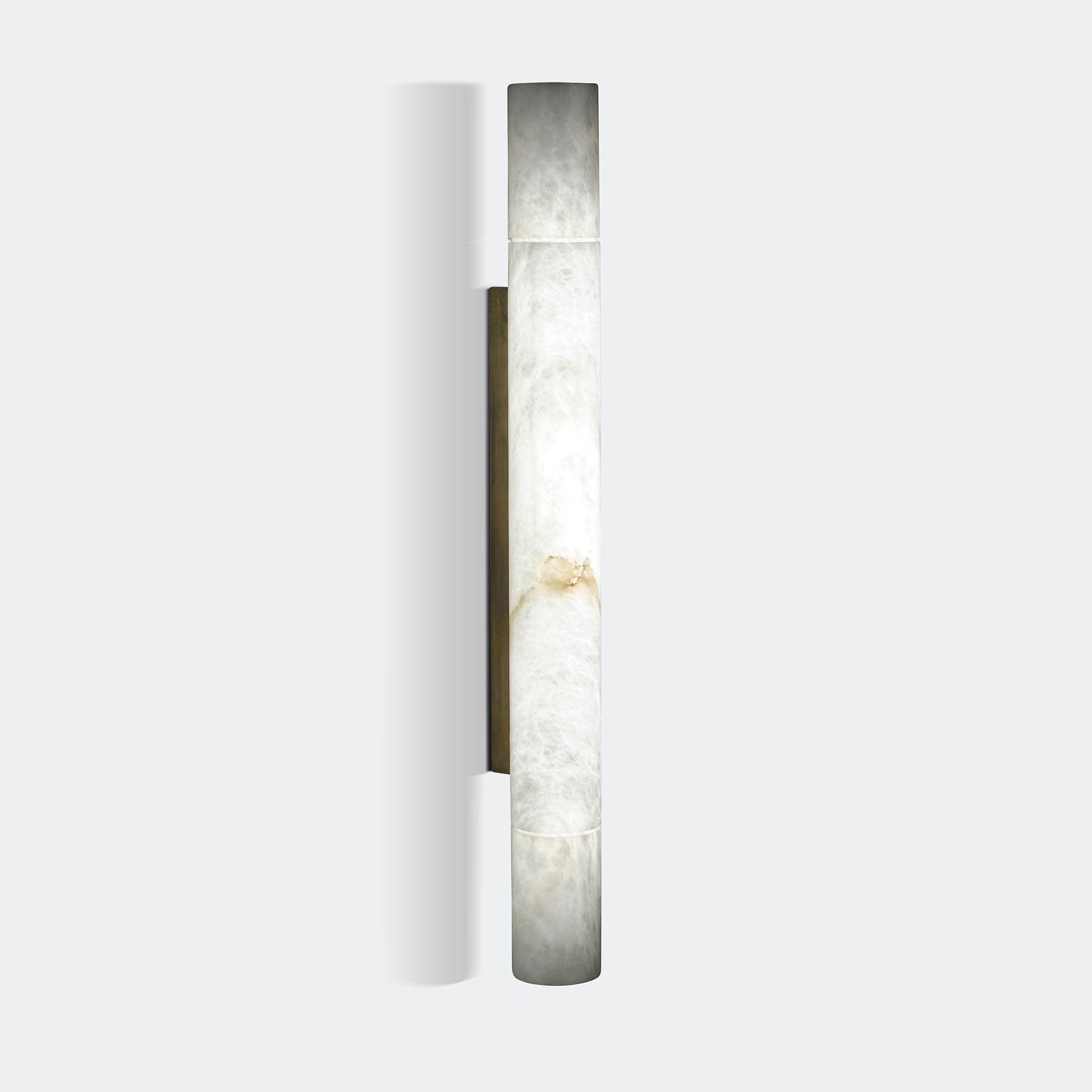 Sumatra Alabaster Wall Sconce