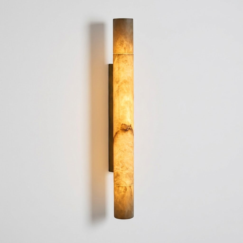 Sumatra Alabaster Wall Sconce