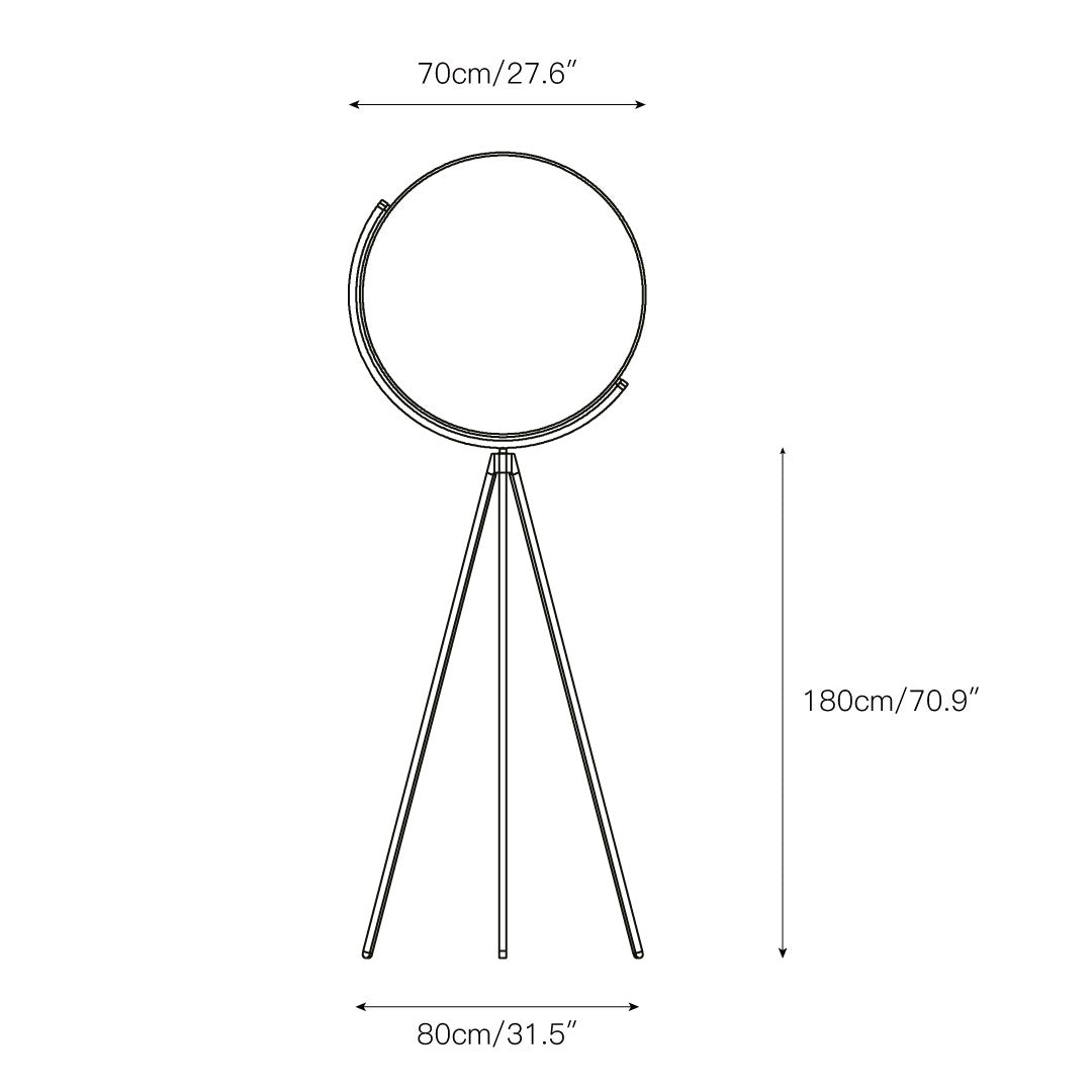 Superloon Floor Lamp