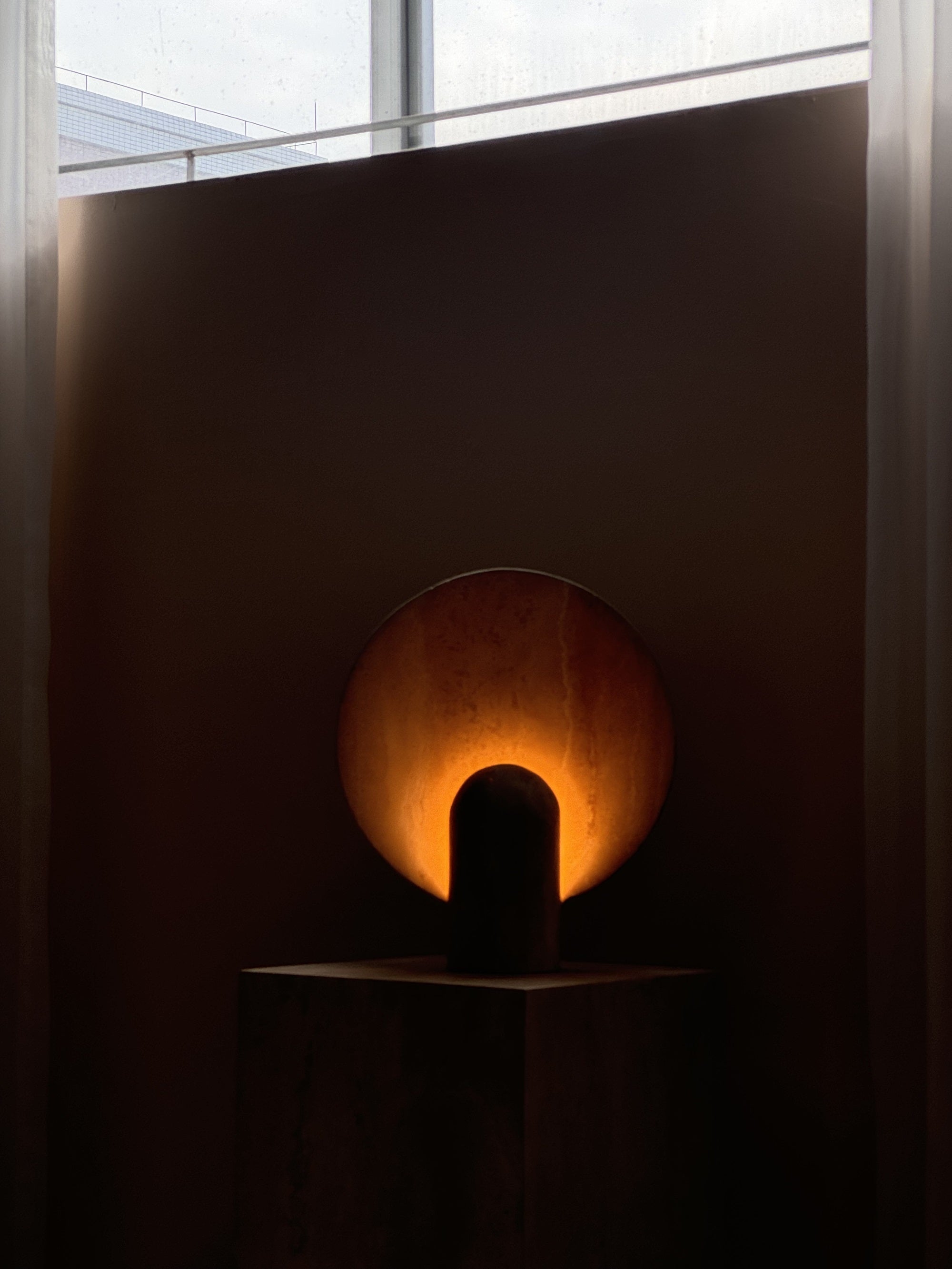 Surface Table Lamp