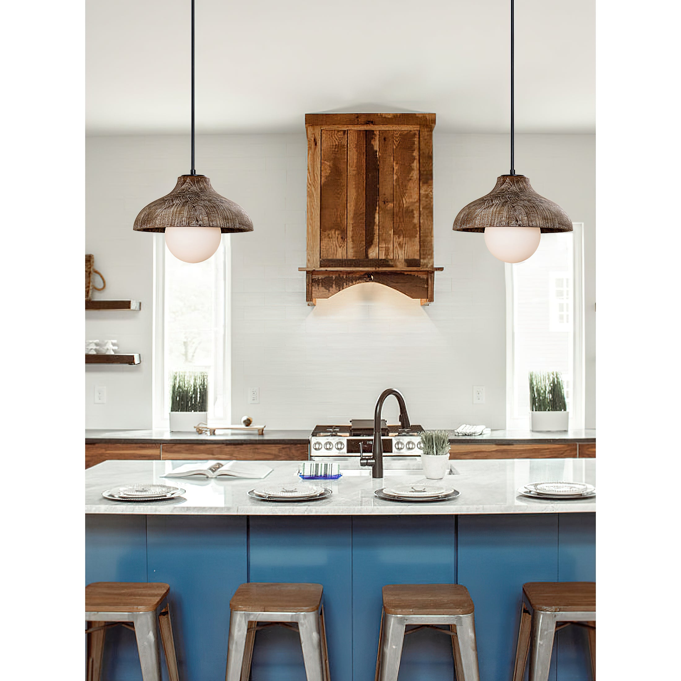 Surfside Pendant Lamp