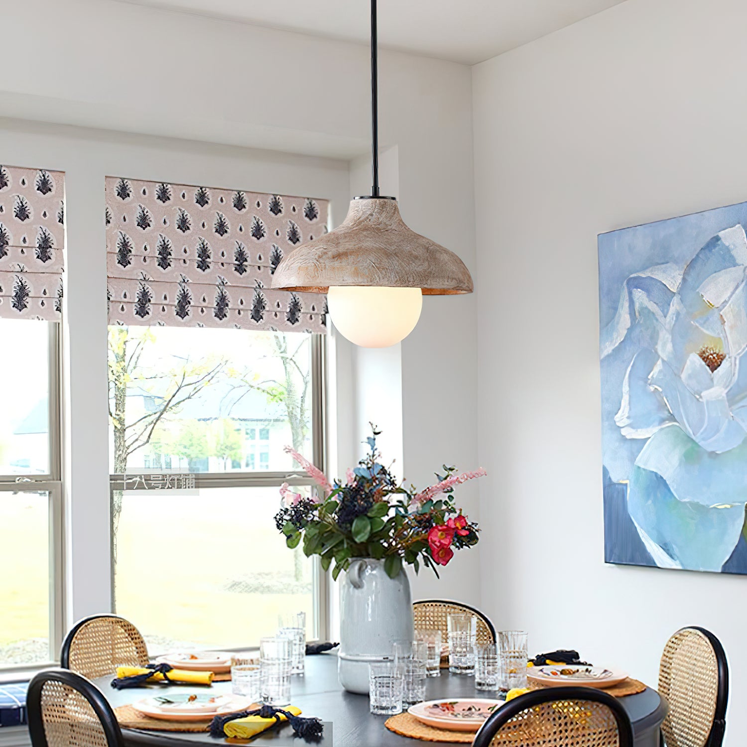 Surfside Pendant Lamp